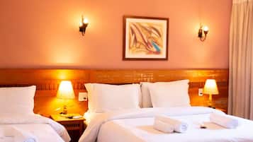 Chambre Triple Deluxe