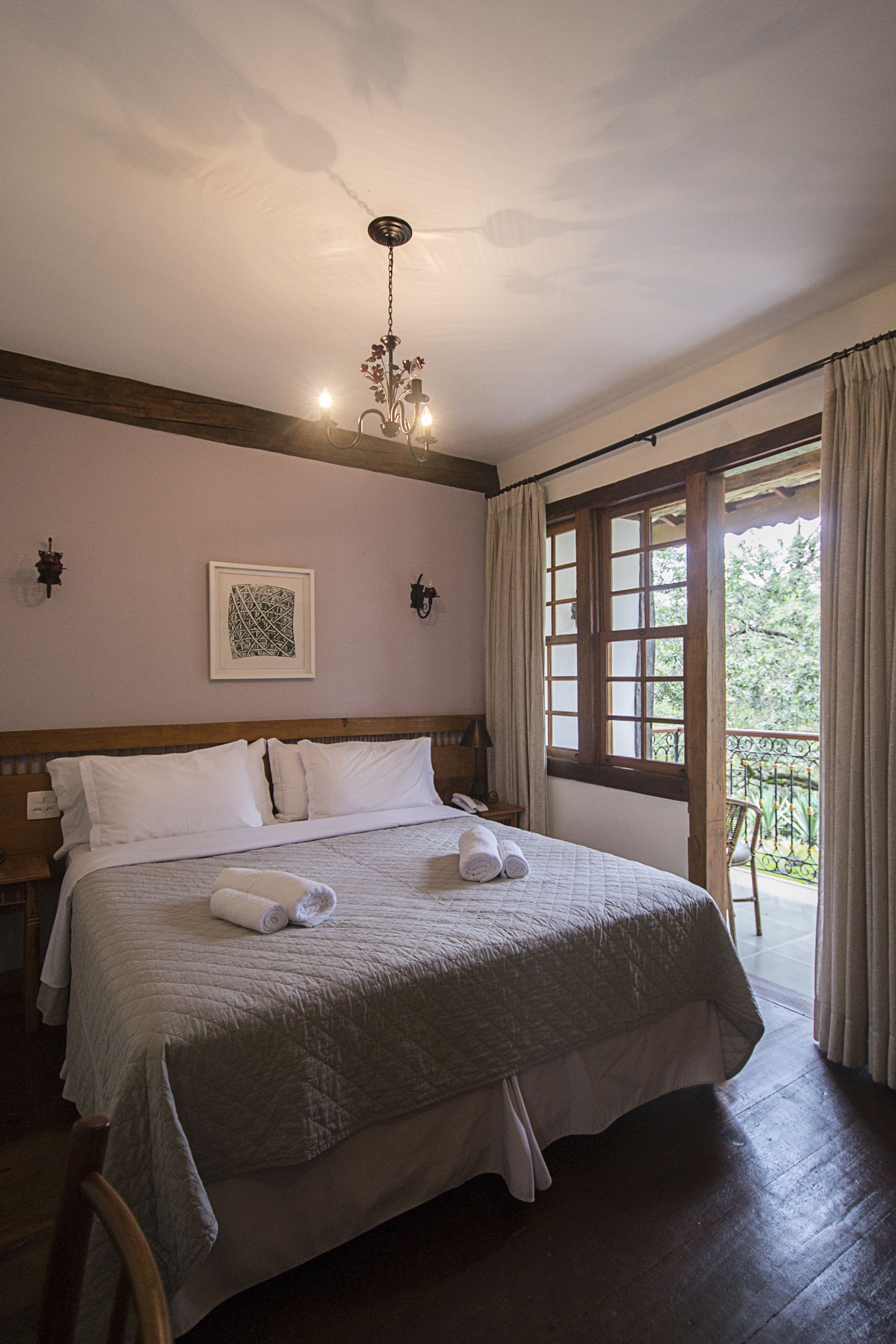 Minibar, una cassaforte in camera, una scrivania, insonorizzazione