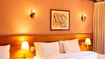 Chambre Triple Deluxe