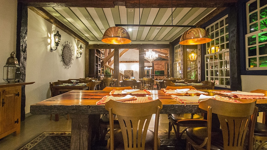 Pousada ChĂŁo de Minas