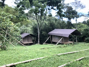 Front of property - SelvaViva Hotel Boutique - Glamping (La Vega)