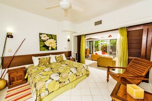 Condo, 2 Bedrooms | 2 bedrooms, desk, iron/ironing board, cots/infant beds - Natz Ti Ha J101 by PRP (Playa del Carmen)