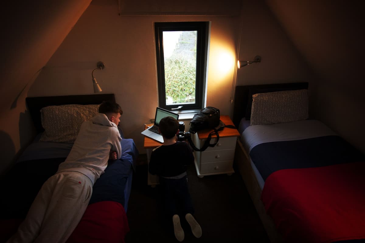 3 chambres, décoration personnalisée, ameublement personnalisé