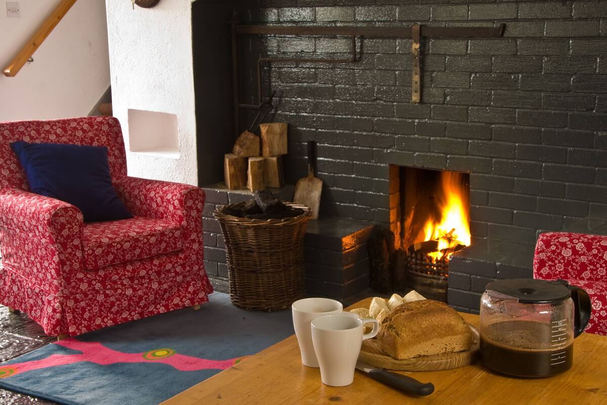 Cottage, 3 Bedrooms | Interior entrance