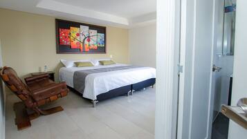 Superior Double Room | Free WiFi, bed sheets