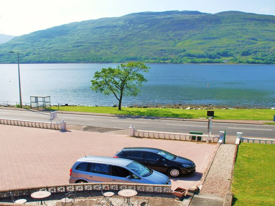 Double Room, Lake View | View from room