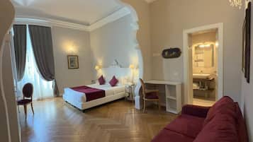 Alcova Luxury Suite