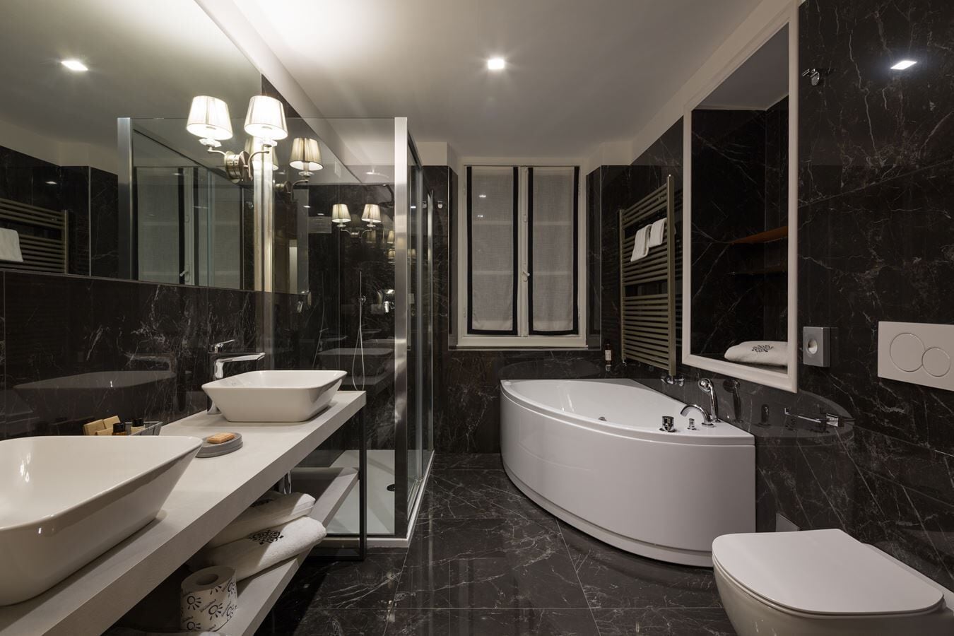 Suite Studio Lune de Miel | Salle de bain