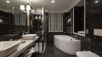 Suite Studio Lune de Miel | Salle de bain