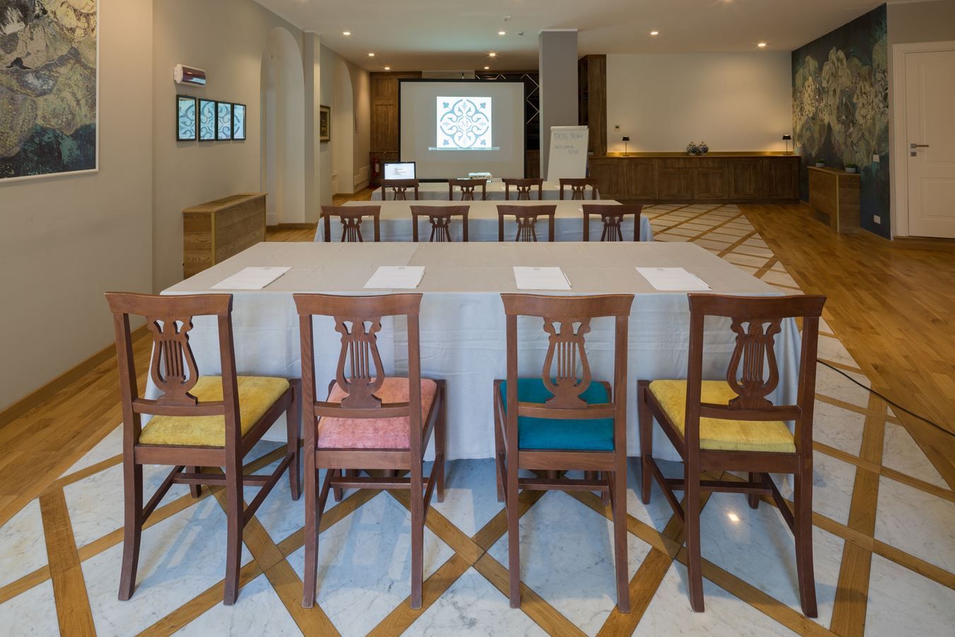 สถานที่จัดงานประชุม