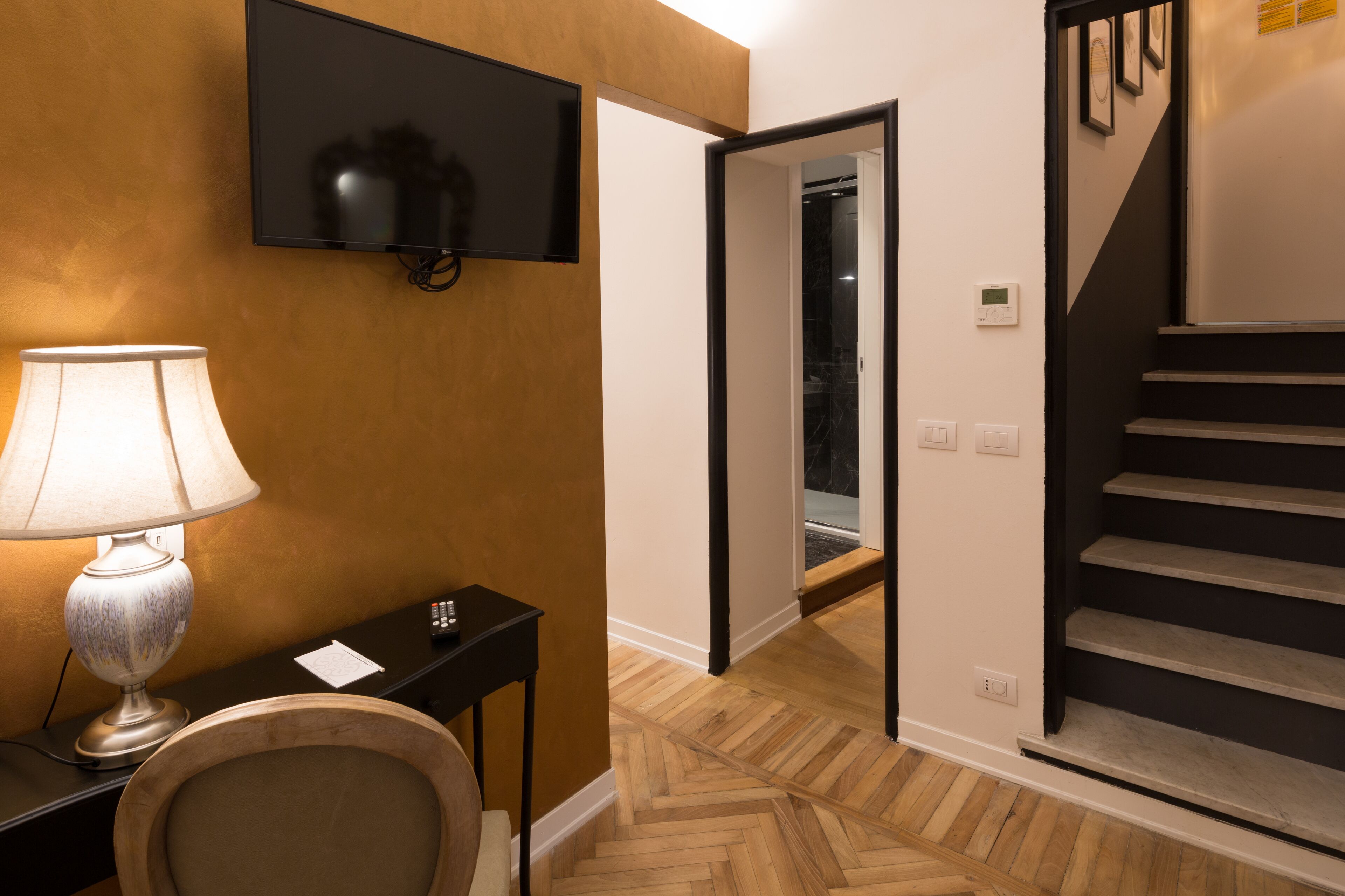 down duvets, minibar, in-room safe, individually furnished