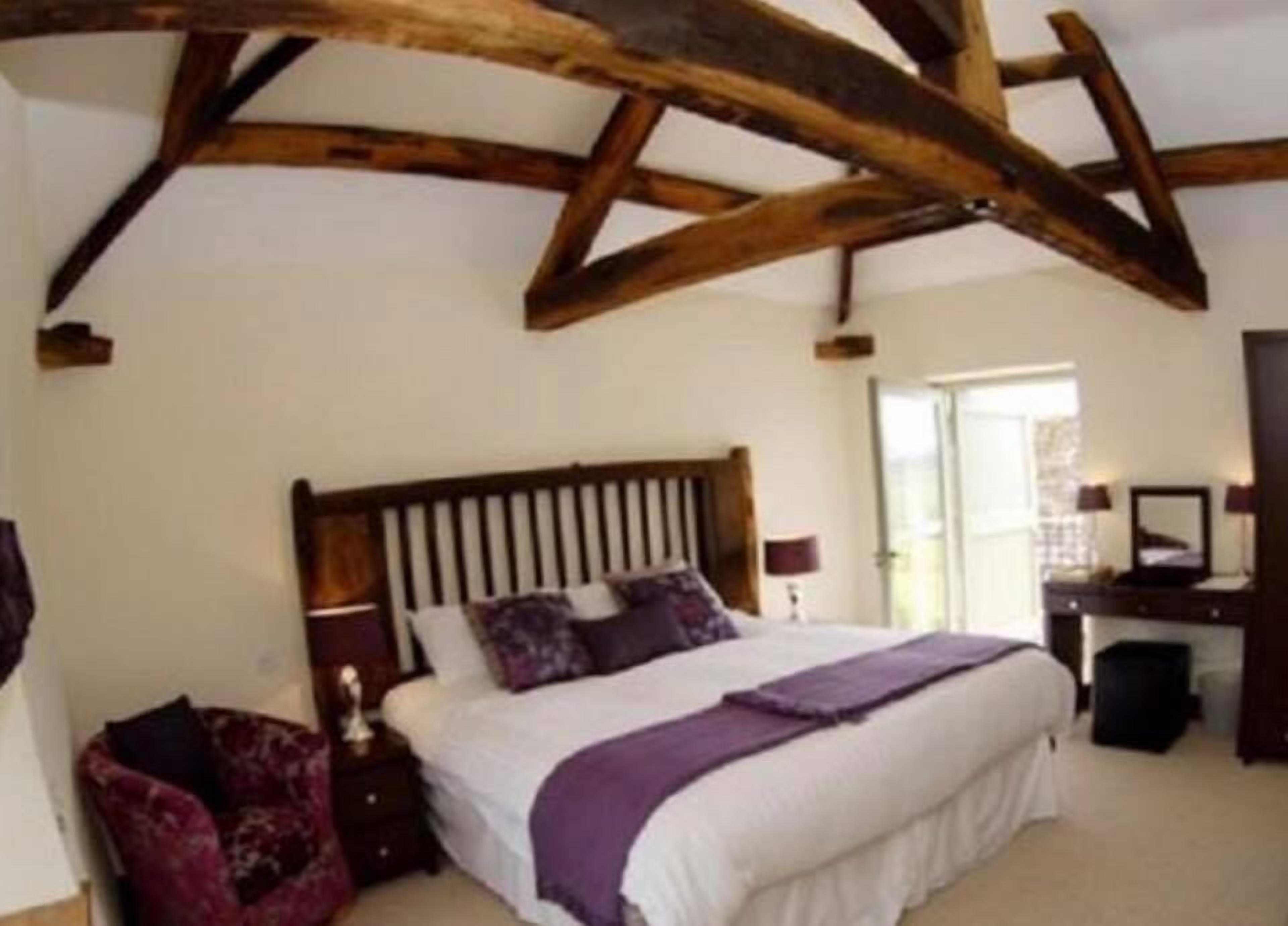 Habitació doble superior | 1 dormitori, escriptori, planxa i posts de planxar i wifi gratuïta 