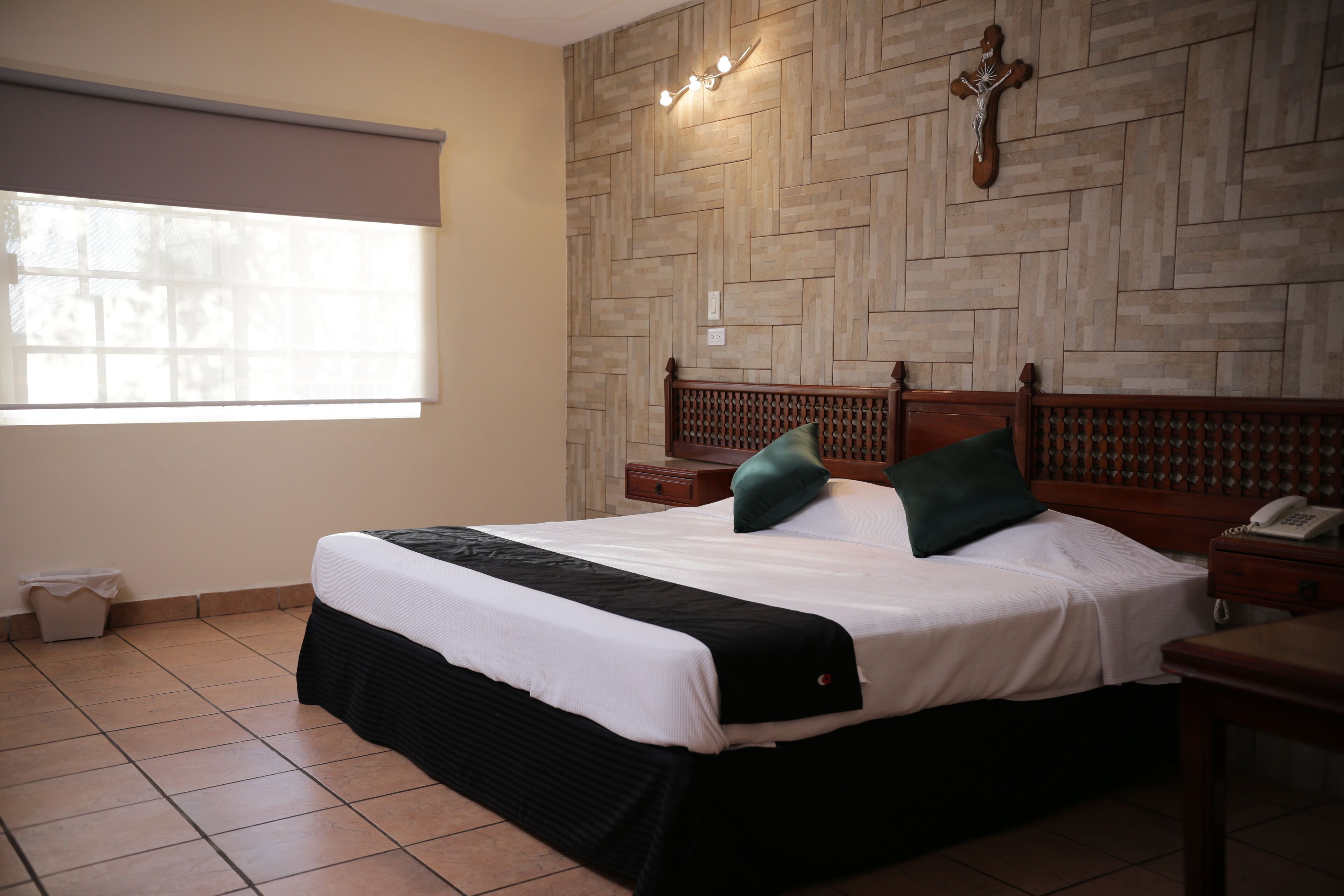 superior room, 1 king bed | 1 bedroom, desk, iron/ironing board, free wifi