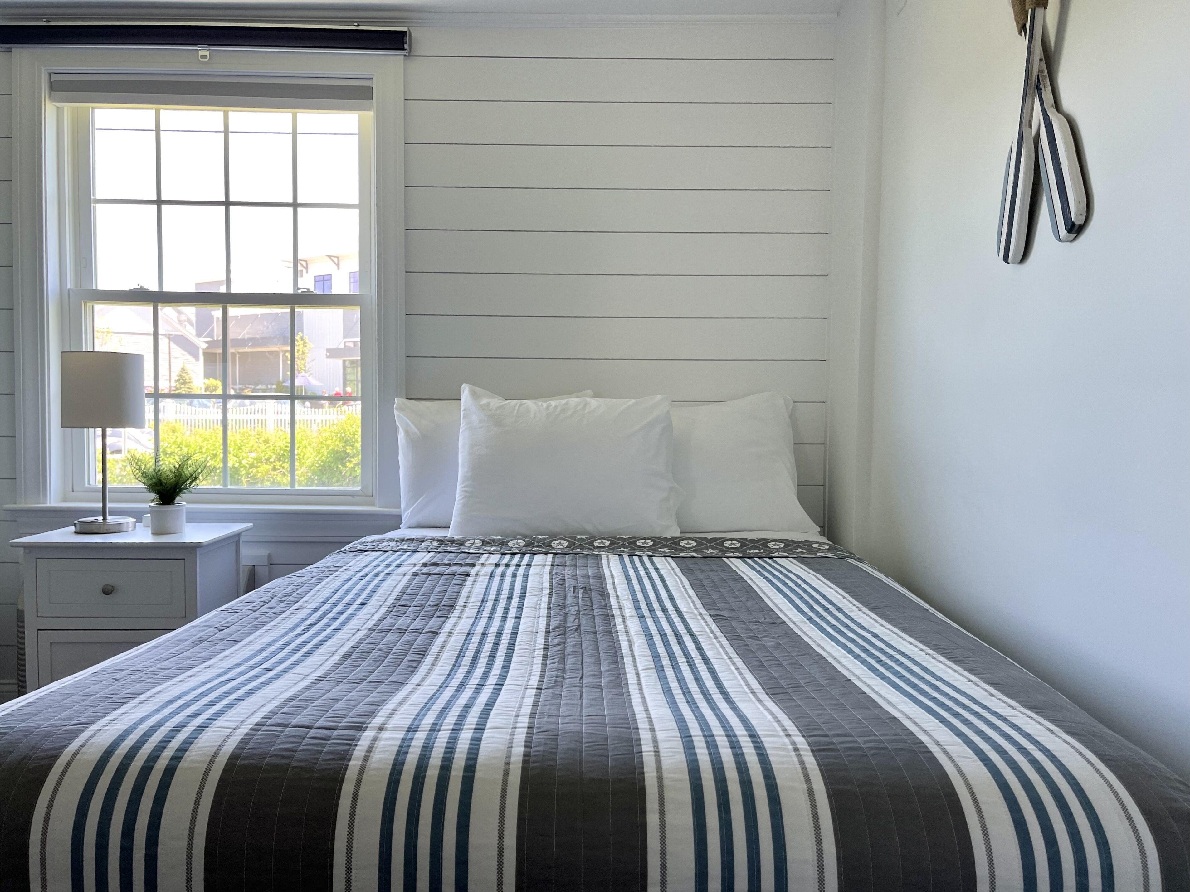 Iron/ironing board, free cots/infant beds, free WiFi, bed sheets