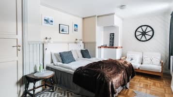 Superior Twin kamer | Individueel gedecoreerd, individueel gemeubileerd