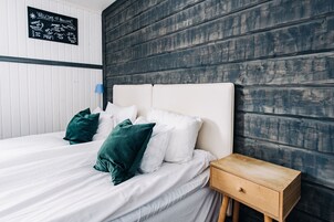 Standard Double Room | Individually decorated, individually furnished, blackout drapes