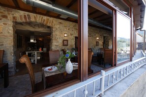 Breakfast area - Dalt Vila (Eslida)