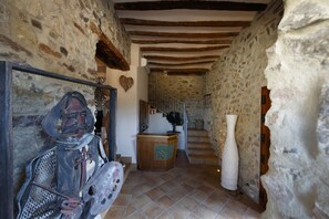 Reception - Dalt Vila (Eslida)