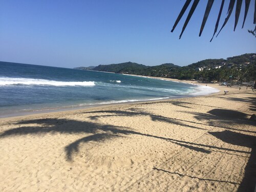 Amazing access to everything in this very beautiful and comfortable in town gem 