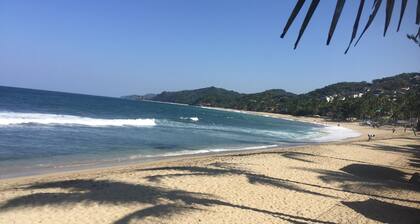 Amazing access to everything in this very beautiful and comfortable in town gem