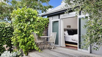 Huis, 2 slaapkamers | Terras