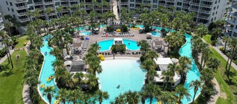 S505 Modern Coastal Escape | 1BR + Bunks | High-Floor Bayview & Resort Access