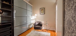 Superior Double Room, Mountain View | Premium bedding, in-room safe, individually decorated, desk