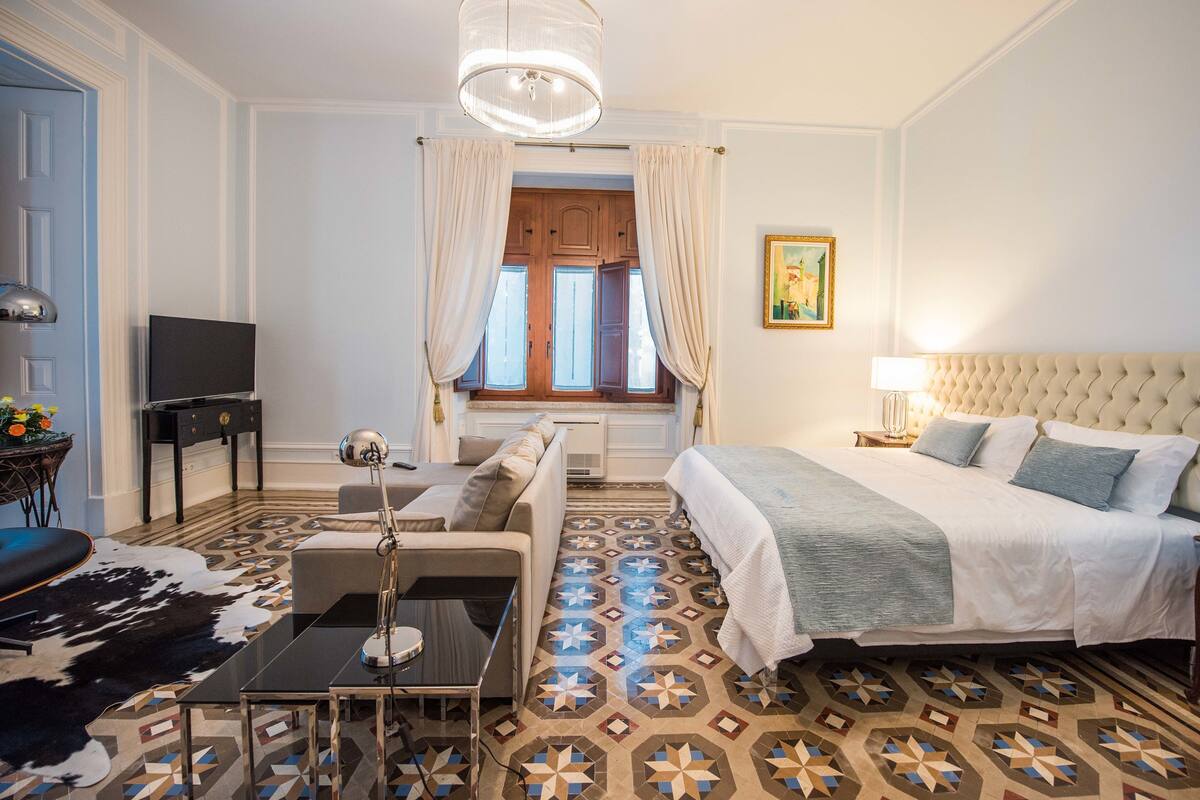 Chambre Quadruple Supérieure