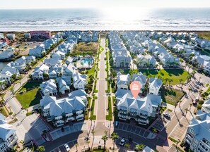 Exterior - Darling, Designer Condo@Cinnamon Shore w/ Great Amenities & Beach Access! (Port Aransas)