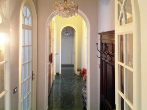 Hallway - B&B Bruxelles Margherita (Genoa)