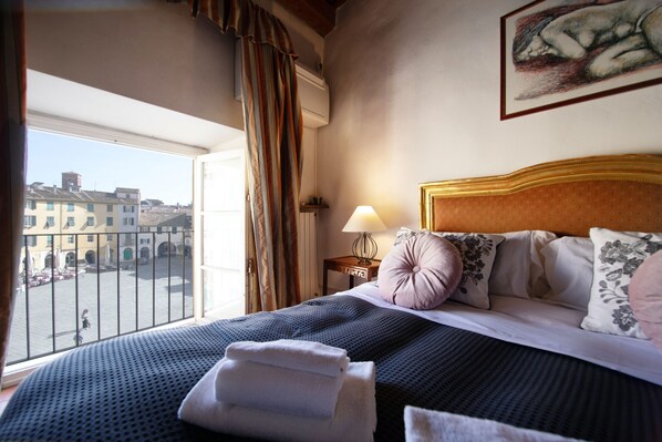 1 bedroom, iron/ironing board, travel crib, free WiFi