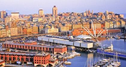 Genova Suite Art