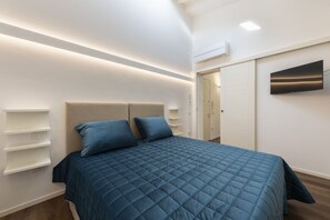 4 bedrooms, iron/ironing board, WiFi, bed sheets - Greci Terrace luxury apartment in Florence by Mmega (Firenze)