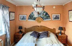 1 bedroom, travel cot, free WiFi, bed sheets - Amazing home in Väse with kitchen (Väse)