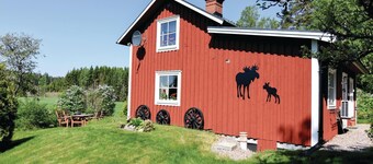 2 huonetta majoitus Väse