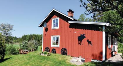 Amazing home in Väse with kitchen