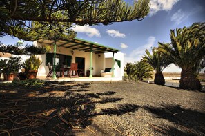 Terrace/patio - Villa Andrea (Macher)