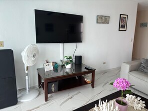 TV, books