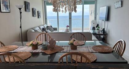 Luquillo, 13th Floor with Ocean Front!