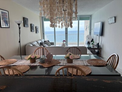 Luquillo, 13th Floor with Ocean Front!