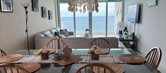Luquillo, 13th Floor with Ocean Front!