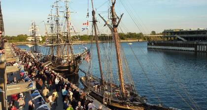 Montreal - Apartment/ flat Fully equipped