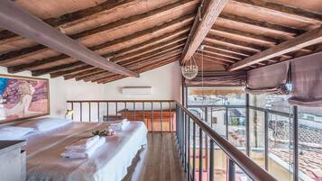 1 chambre, fer et planche Ă repasser, Wi-Fi, draps fournis