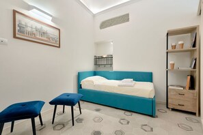 Interior - Giglio Oro Apartment in via Gioberti in Florence by Mmega (Florence)
