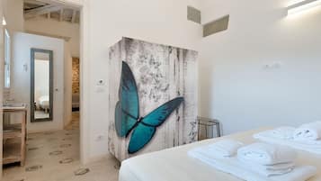 2 sovrum, strykjÀrn/strykbrÀda, wi-fi och sÀngklÀder