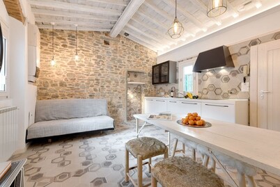 Giglio Oro Apartment in via Gioberti in Florence by Mmega
