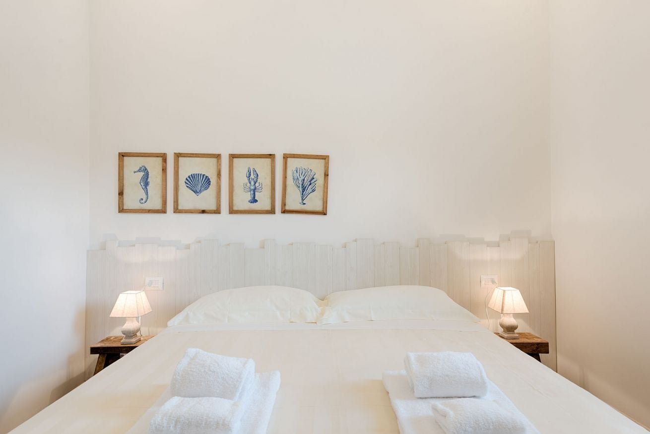 2 slaapkamers, een strijkplank/strijkijzer, wifi, beddengoed