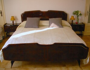 2 Schlafzimmer, Bettwäsche