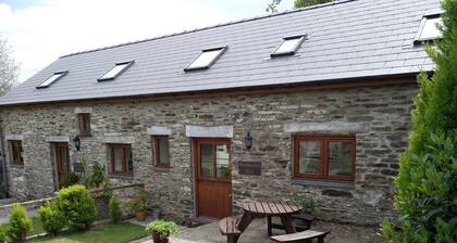 Characterful cottage in beautiful, quiet, rural location close to the coast.