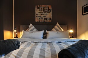 2 Schlafzimmer, WLAN